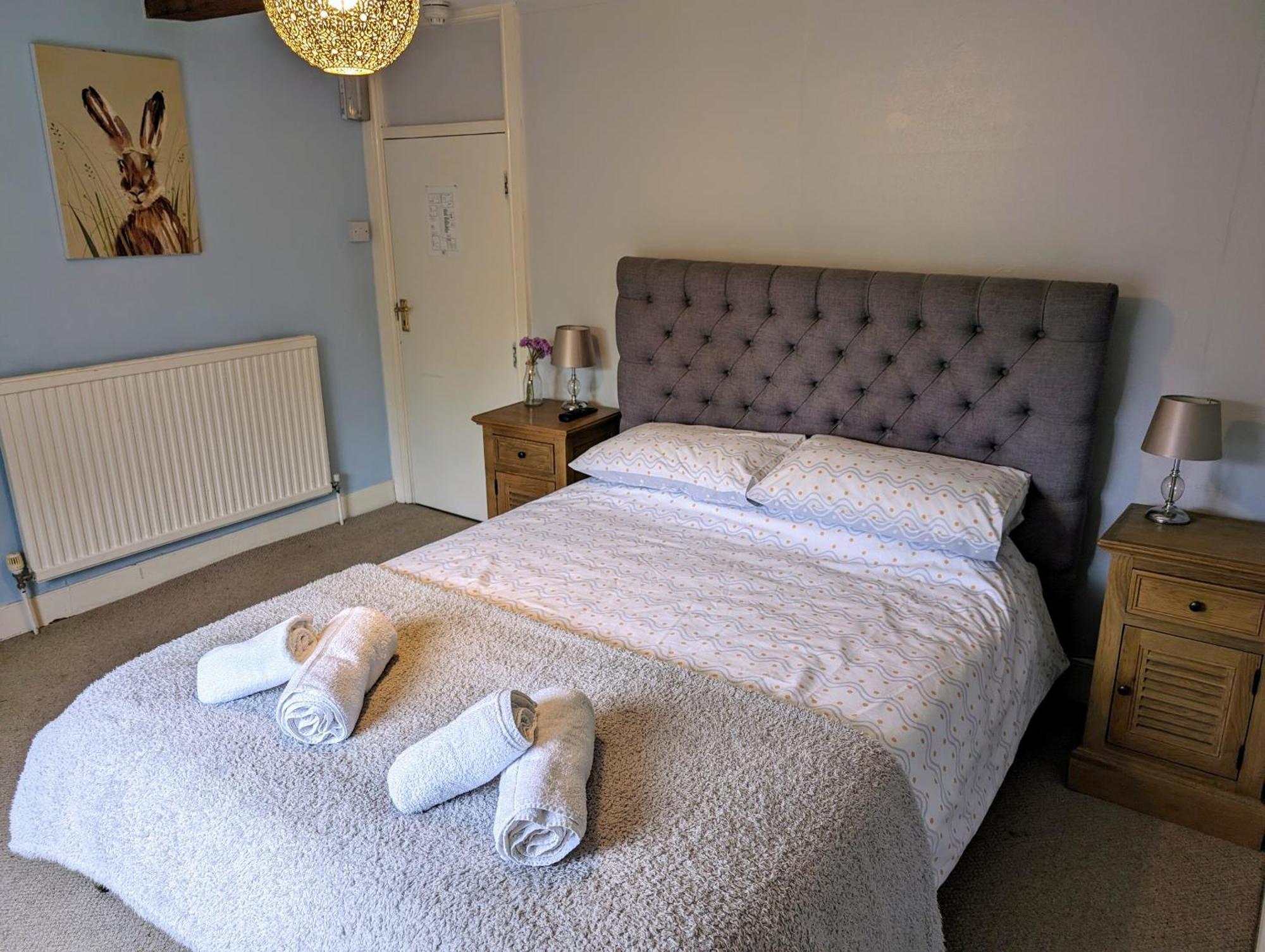 Bartholomew Arms Bed and Breakfast Maidford Buitenkant foto