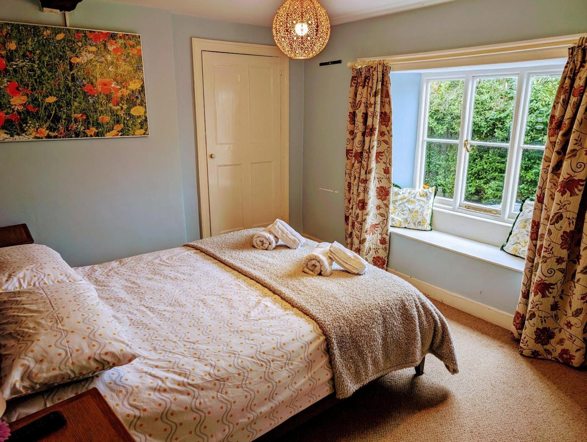Bartholomew Arms Bed and Breakfast Maidford Buitenkant foto