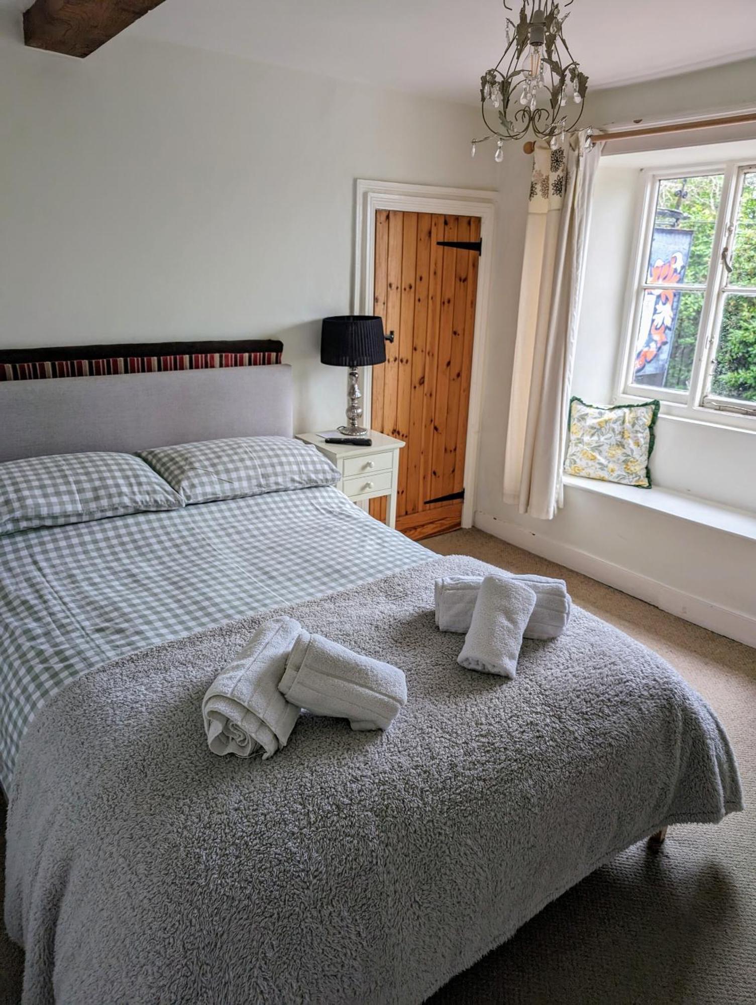 Bartholomew Arms Bed and Breakfast Maidford Buitenkant foto