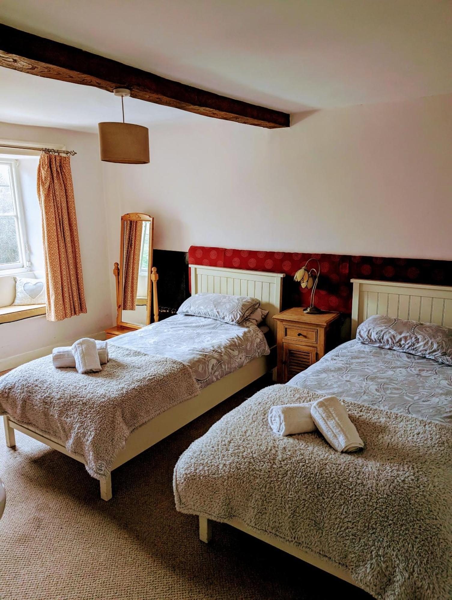 Bartholomew Arms Bed and Breakfast Maidford Buitenkant foto
